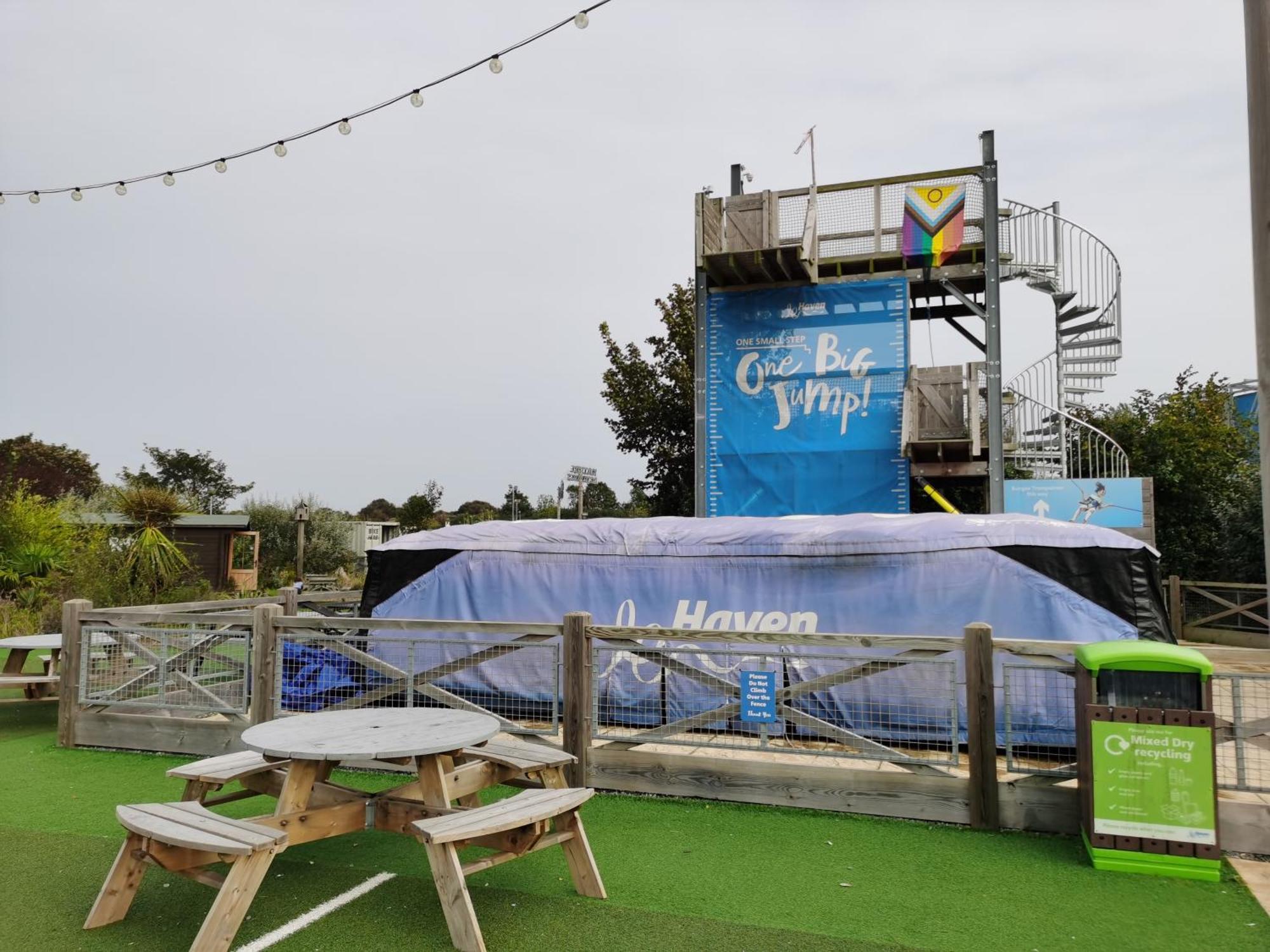 Golden Sands Beach Activities Sea Holiday Relax Mablethorpe Luaran gambar